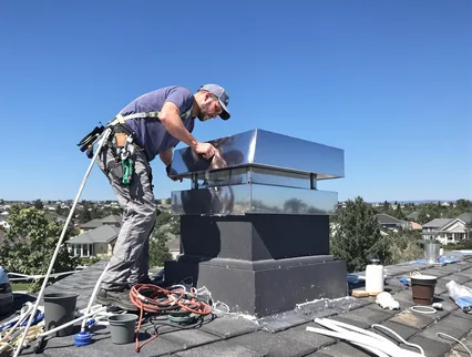 Chimney Cap Services service in Dana Point, CA
