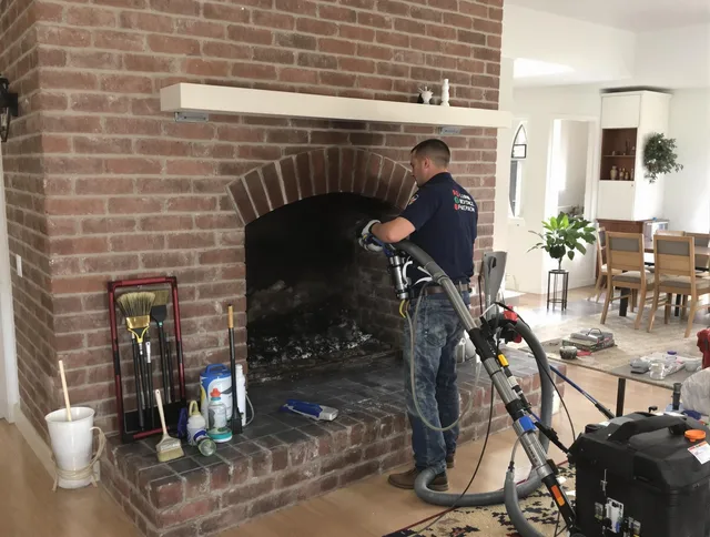Chimney Cleaning service in Dana Point, CA