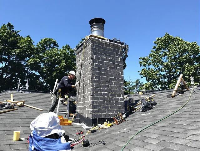 Chimney Installation service in Dana Point, CA