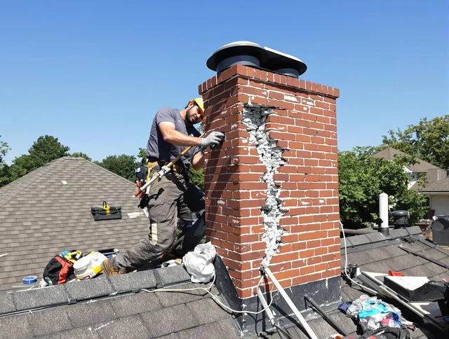 Chimney Repair service in Dana Point, CA