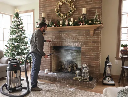 Fireplace Cleaning service in Dana Point, CA