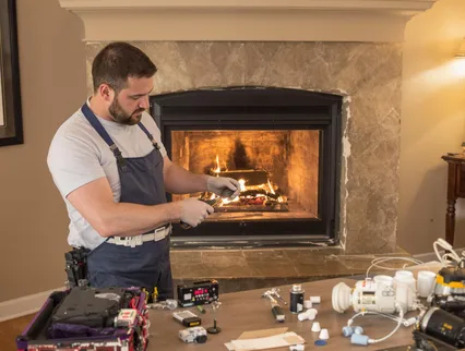 Fireplace Repair service in Dana Point, CA
