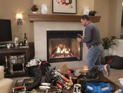 Fireplace Safety Inspection service in Dana Point, CA