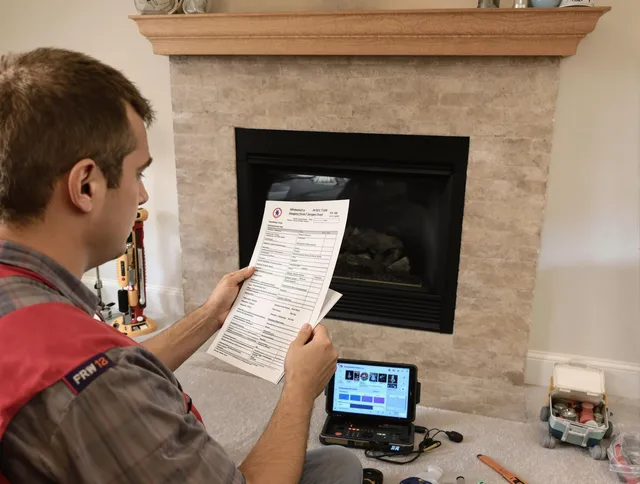 Thorough chimney inspection by Dana Point Chimney Sweep in Dana Point, CA
